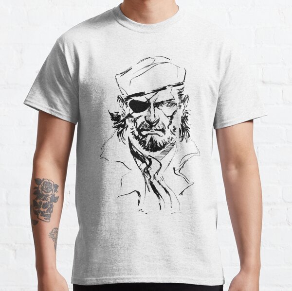 Vic Boss Classic T-Shirt