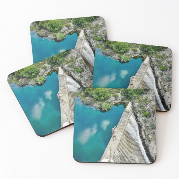 Item preview, Overflowing dam designed and sold by DRONY.