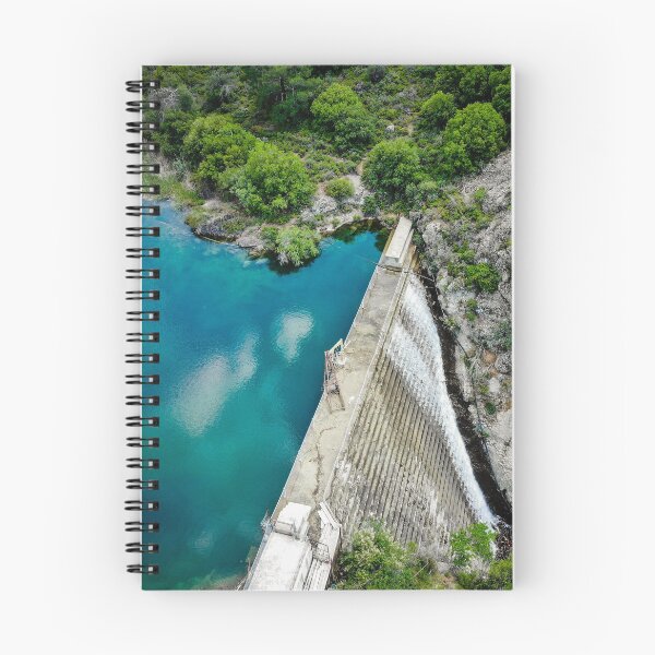 Item preview, Overflowing dam designed and sold by DRONY.