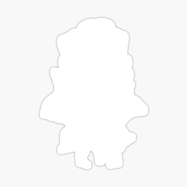 Vic Boss Sticker
