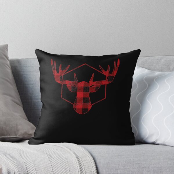Item preview, DEER HUNTING CARO RETRO GEWEIH designed and sold by 4tomic.