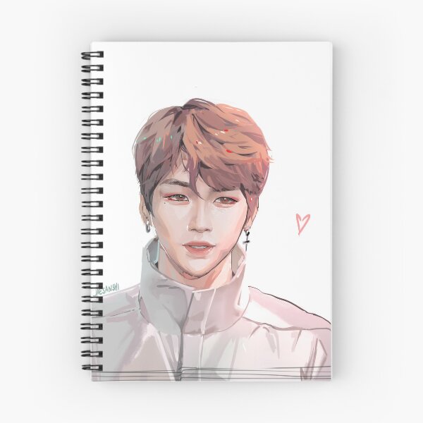 Item preview, Kang Daniel designed and sold by Jessie http://jaesanshi.bigcartel.com/.