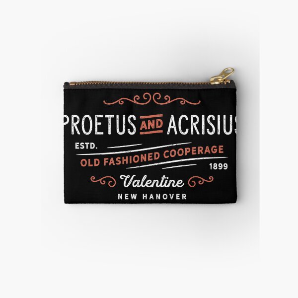 Artikelvorschau, Proetus und Acrisius Old Fashioned Cooperage entworfen und verkauft von Tanner Chaney.
