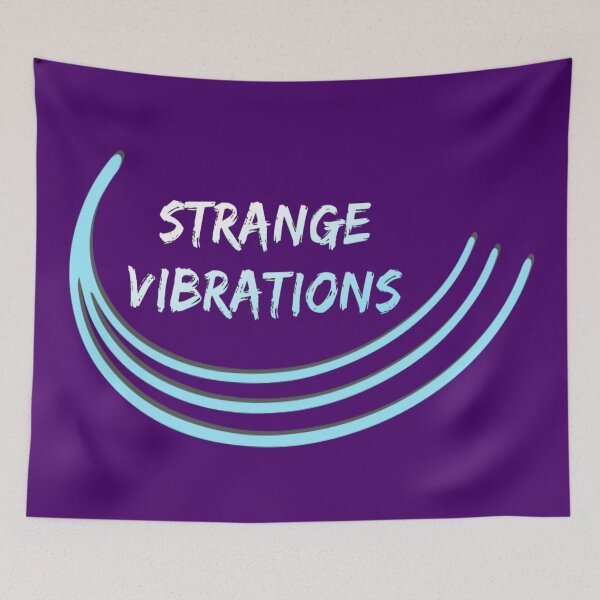 Item preview, STRANGE VIBRATIONS * VIBRATIONS designed and sold by FUNGFING.