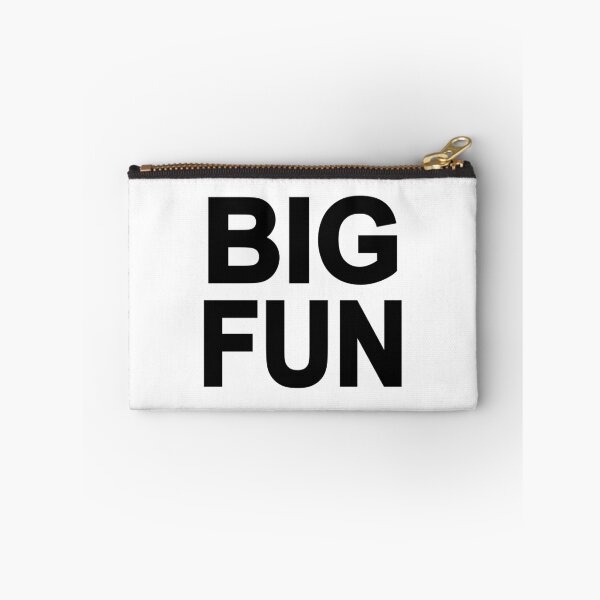 Item preview, Big Fun designed and sold by beerhamster.