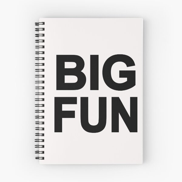 Item preview, Big Fun designed and sold by beerhamster.