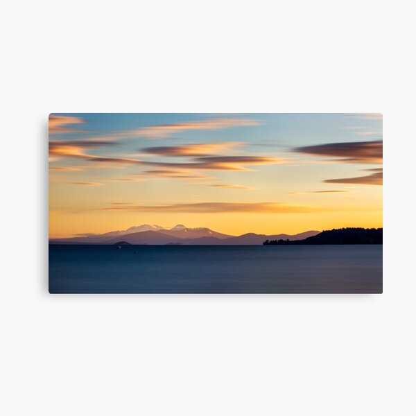 Item preview, Lake Taupo designed and sold by Cornelia Schulz.