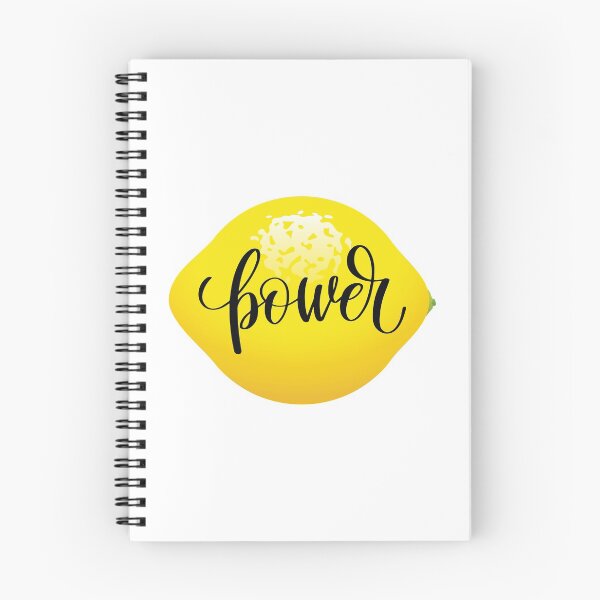 Item preview, Lemon Power designed and sold by ProjectX23.