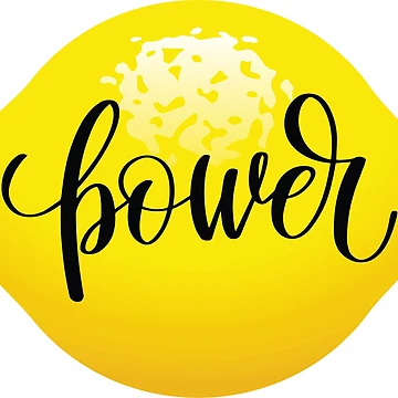 Artwork thumbnail, Lemon Power by ProjectX23