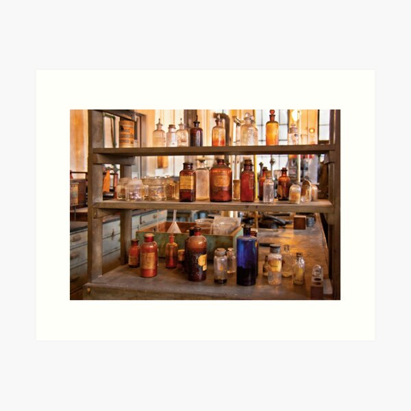 Item preview, Chemist - Motion Potion designed and sold by Mike Savad Photography.