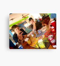 Cranium Canvas Print