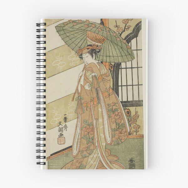 Item preview, The Actor Onoe Tamizo I as Nishikigi in the Play Mutsu no Hana Ume no Kaomise, Performed at the Ichimura Theater in the Eleventh Month, 1769 designed and sold by woodblockmuseum.