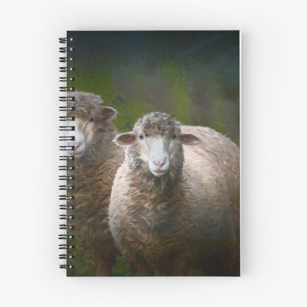 Item preview, Baa Baa designed and sold by Carole Pallier.