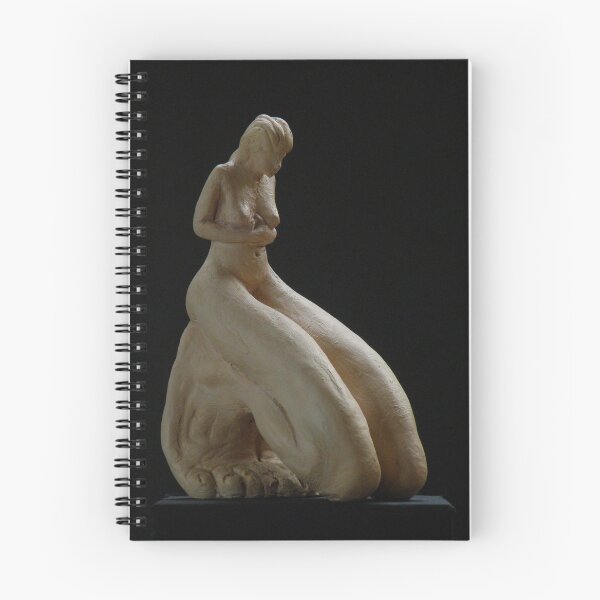 Item preview, Woman With Big Feet designed and sold by Portraits, Figures & Wildlife.