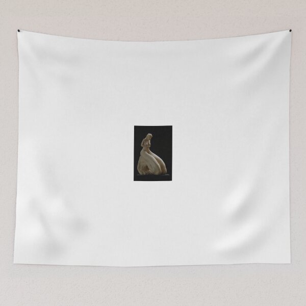 Item preview, Woman With Big Feet designed and sold by Portraits, Figures & Wildlife.