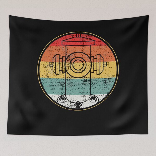 Item preview, Hydrant fire fire department designed and sold by 4tomic.