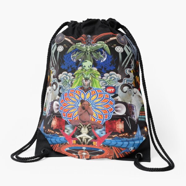 Drawstring Bag