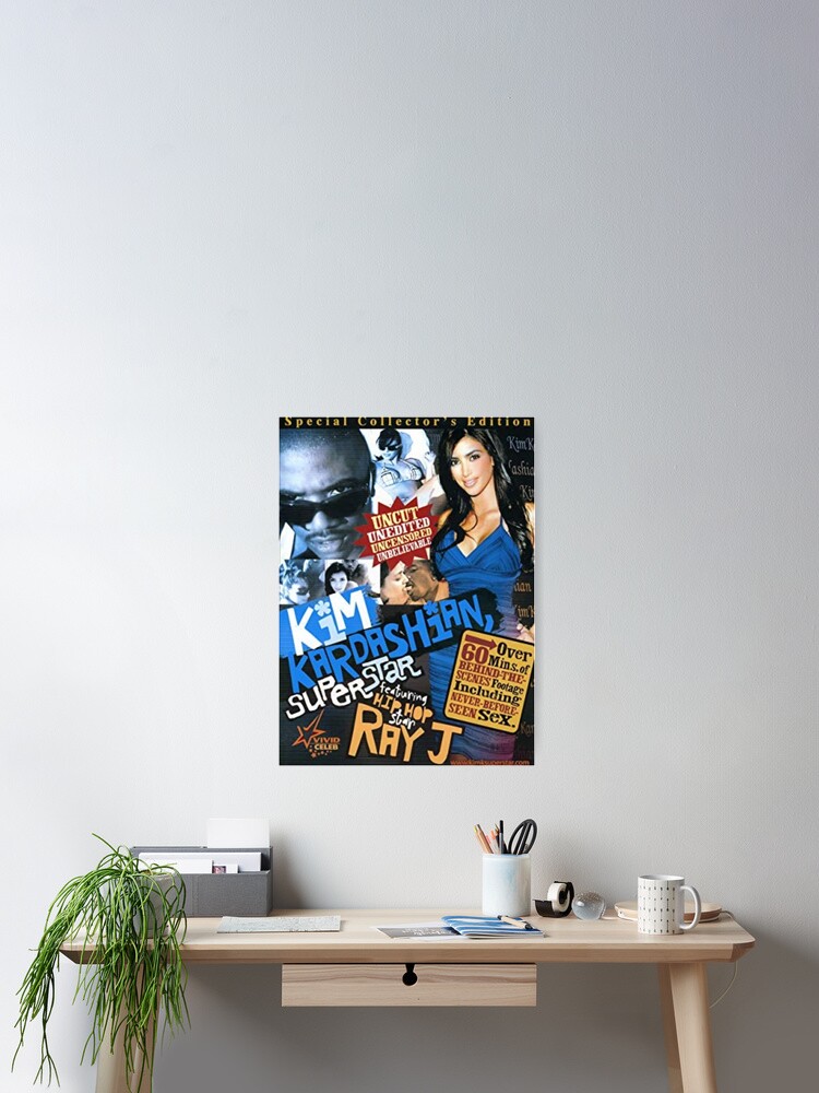 洋画・外国映画 Kim Kardashian, Superstar DVD Kim Superstar