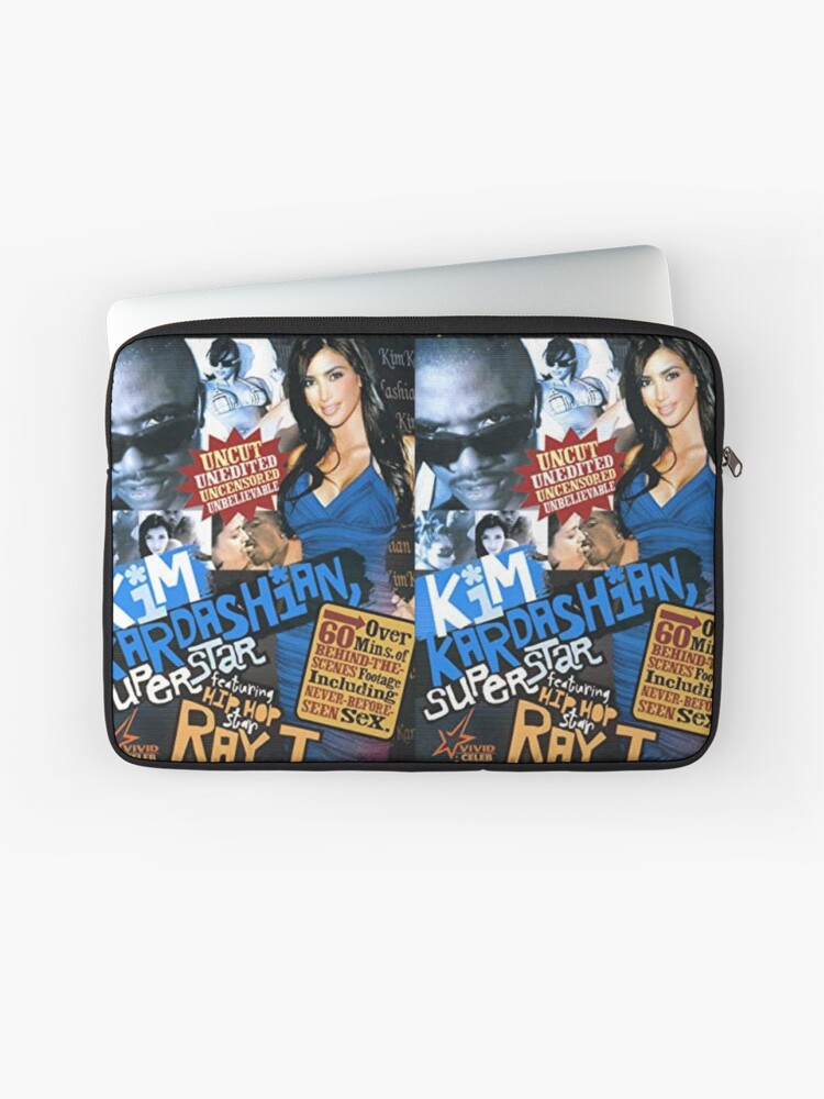 Laptoptasche for Sale mit Kim Superstar von crumpetstrumpet  