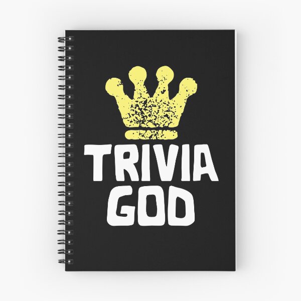 Item preview, trivia god designed and sold by Adilka.