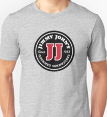 Jimmy John Gourmet Tee Unisex T-Shirt