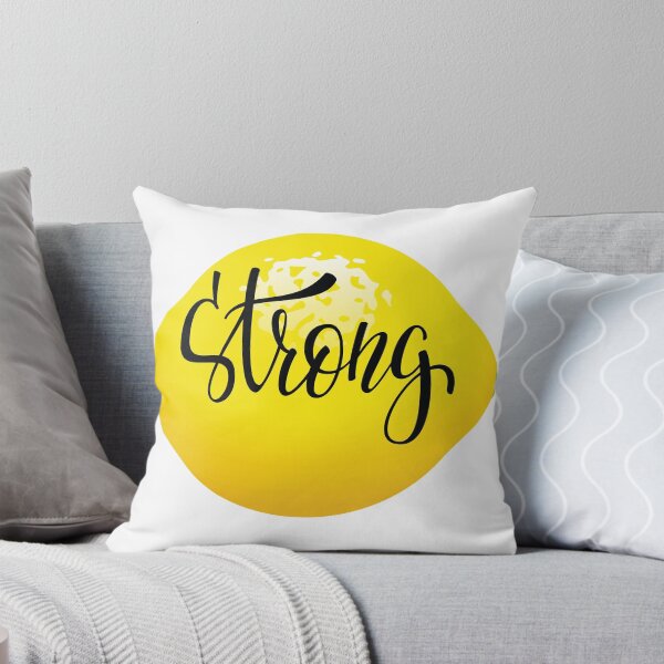 Item preview, Lemon Strong designed and sold by ProjectX23.