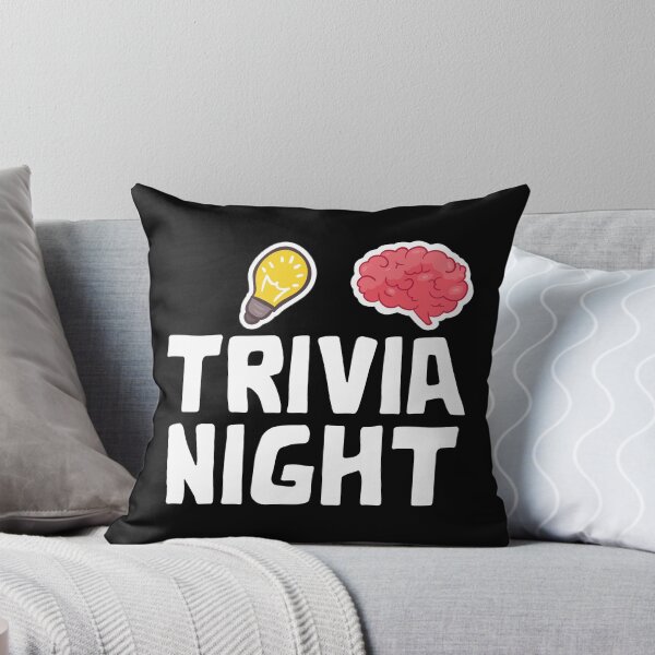 Item preview, trivia night designed and sold by Adilka.