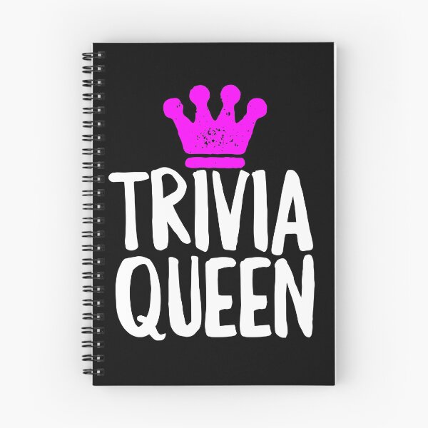 Item preview, trivia queen designed and sold by Adilka.