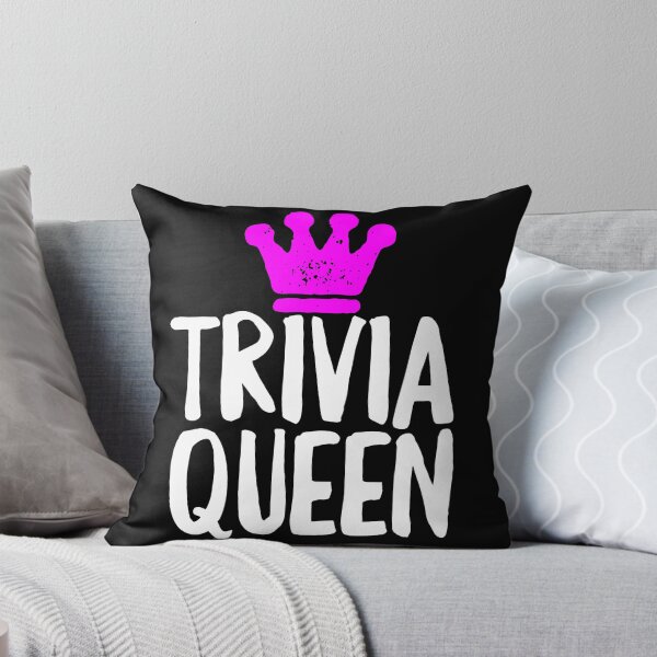Item preview, trivia queen designed and sold by Adilka.