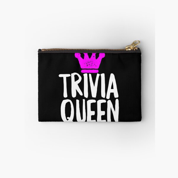 Item preview, trivia queen designed and sold by Adilka.