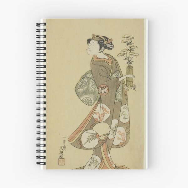 Item preview, The Actor Yamashita Kyonosuke I in a Female Role designed and sold by woodblockmuseum.