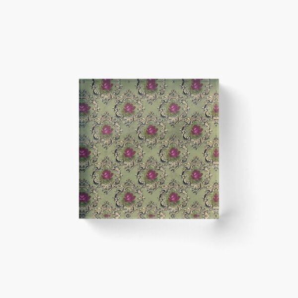 Item preview, Antique Rose Pattern designed and sold by 4Craig.