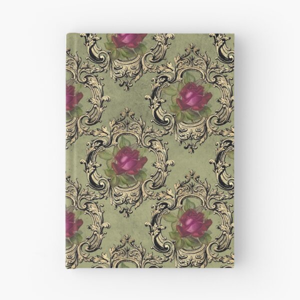 Item preview, Antique Rose Pattern designed and sold by 4Craig.