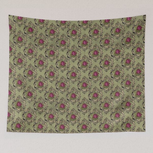 Item preview, Antique Rose Pattern designed and sold by 4Craig.