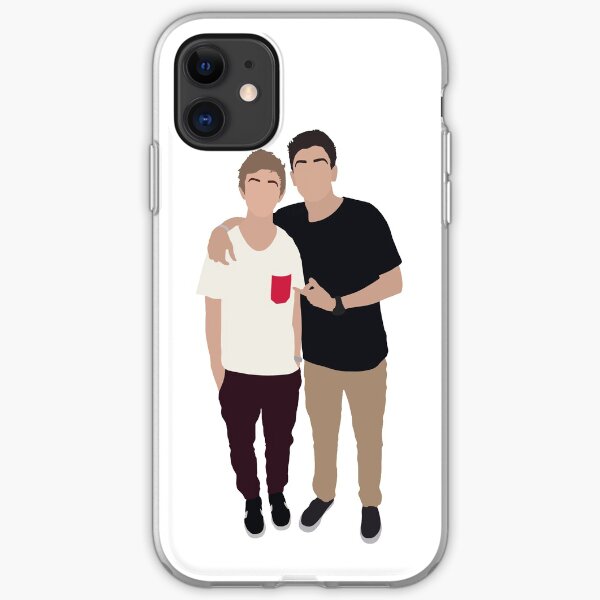 Jack and Jack iPhone Soft Case