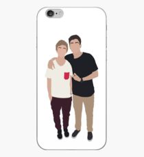Jack and Jack iPhone Case