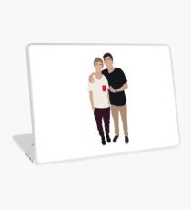 Jack and Jack Laptop Skin