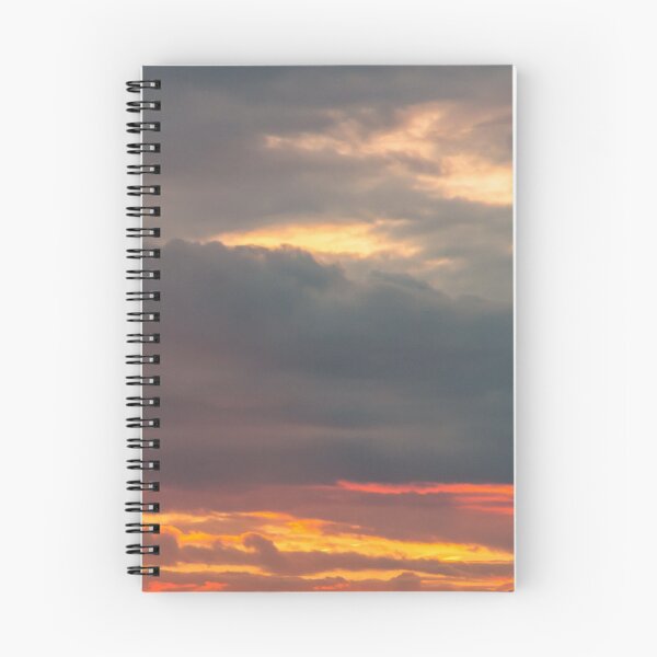 Item preview, Sunset clouds designed and sold by iCimages.net.