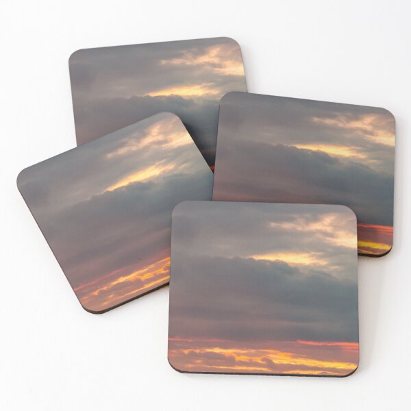 Item preview, Sunset clouds designed and sold by iCimages.net.