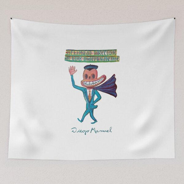 Item preview, acclaimed independent film director designed and sold by Diego Manuel Rodriguez.