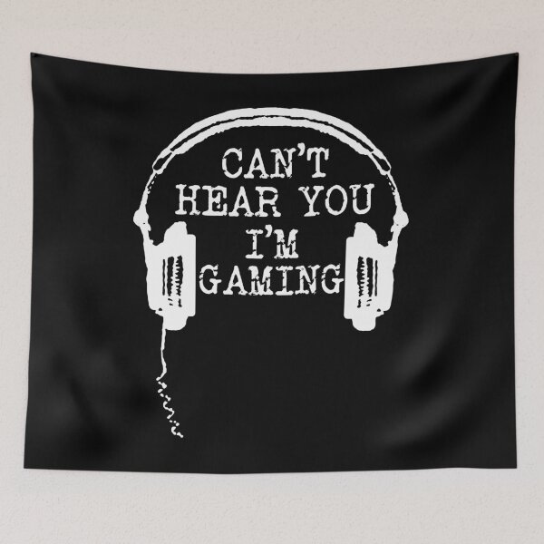 Item preview, I play I can not hear you designed and sold by 4tomic.