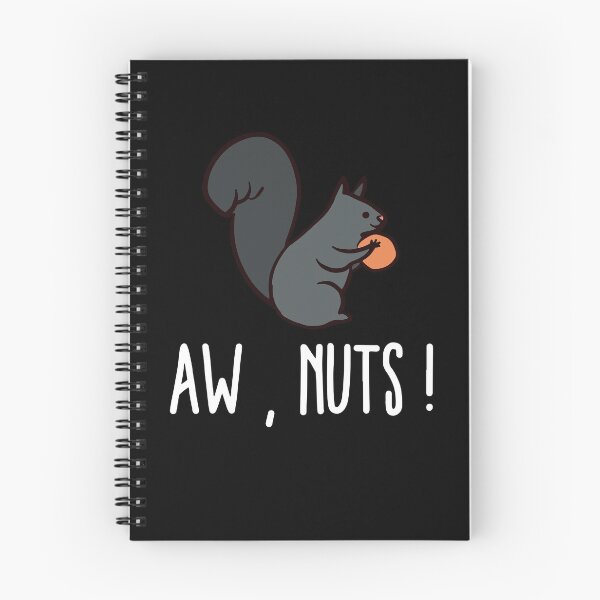 Item preview, aw , nuts ! designed and sold by Adilka.