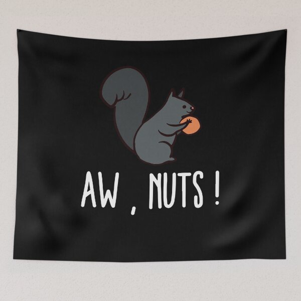 Item preview, aw , nuts ! designed and sold by Adilka.