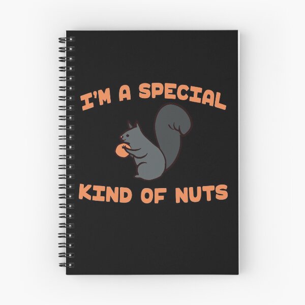 Item preview, i'm special kind of nuts designed and sold by Adilka.
