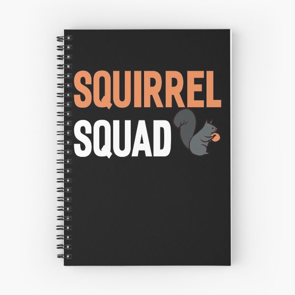 Item preview, squirrel squad designed and sold by Adilka.