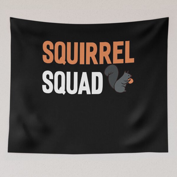 Item preview, squirrel squad designed and sold by Adilka.