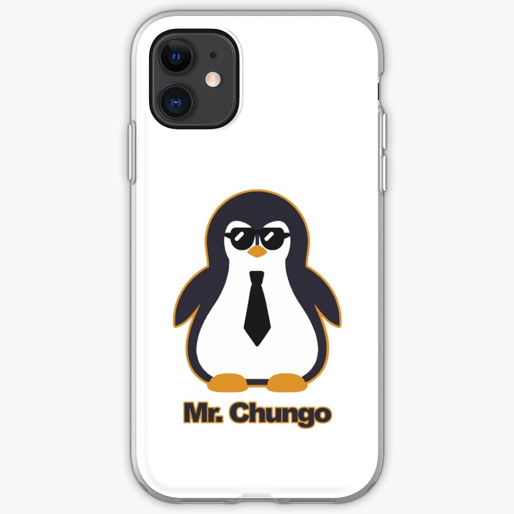 penguin sunglasses case