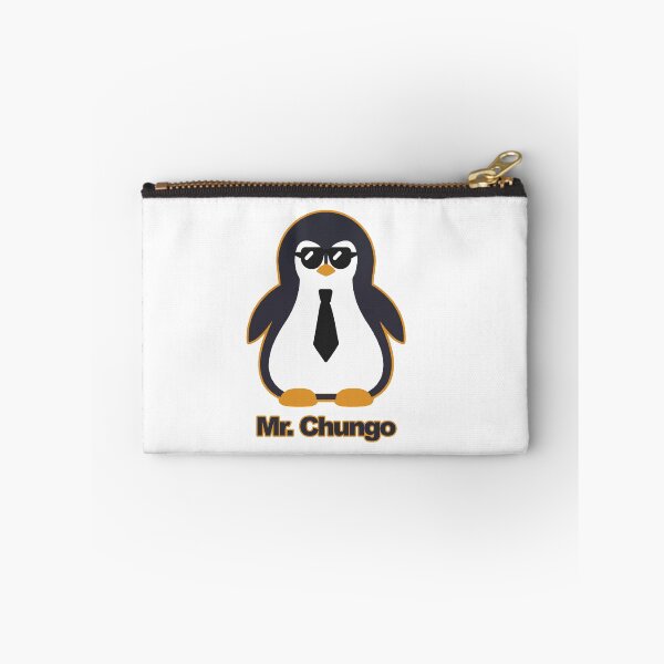 Item preview, Penguin with sunglasses designed and sold by AsKartongs.