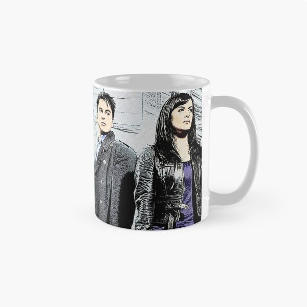 Item preview, Captain Jack and Gwen  designed and sold by TizianaDF.