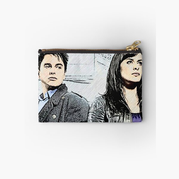Item preview, Captain Jack and Gwen  designed and sold by TizianaDF.